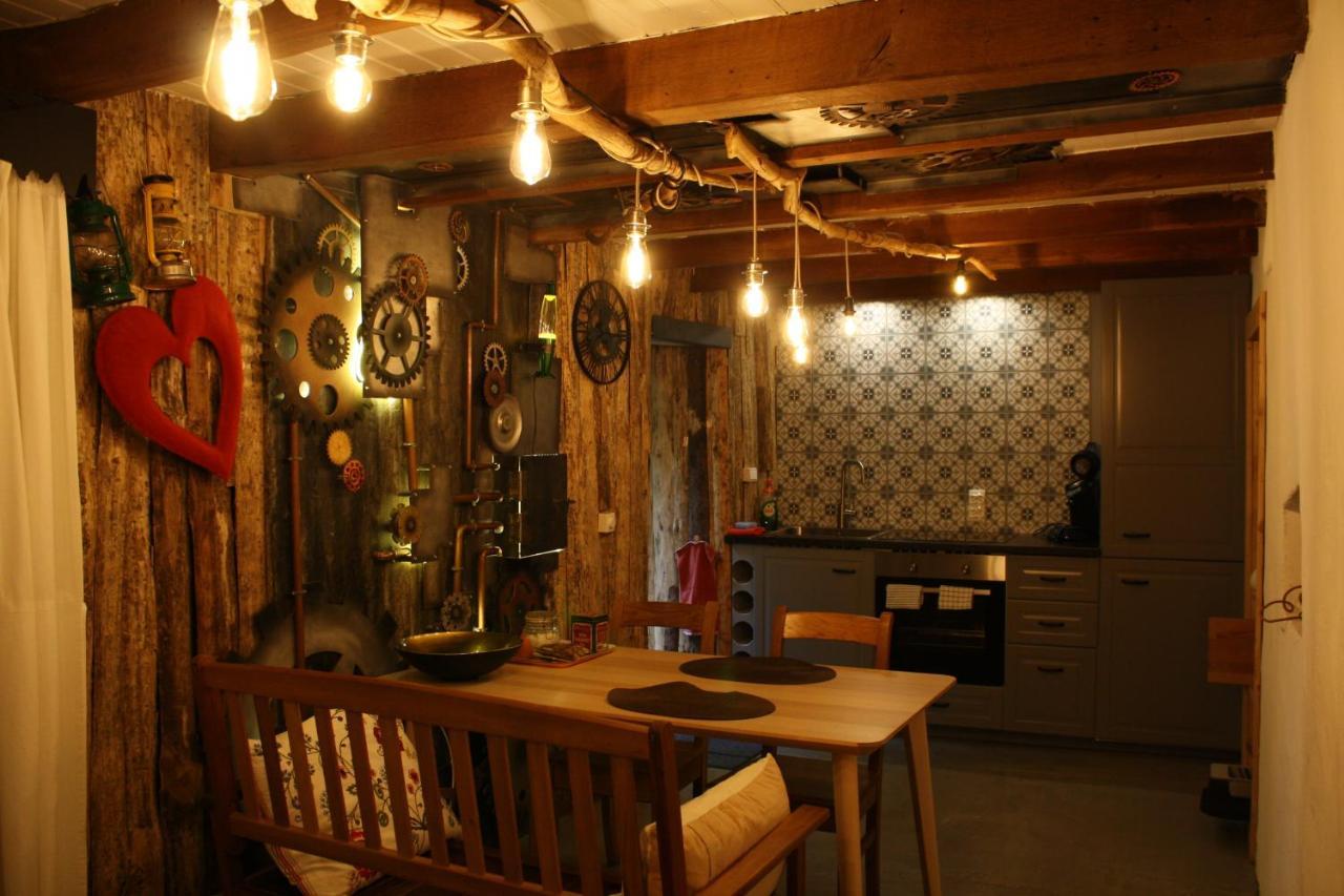 La Petite Romantique Martelange ภายนอก รูปภาพ